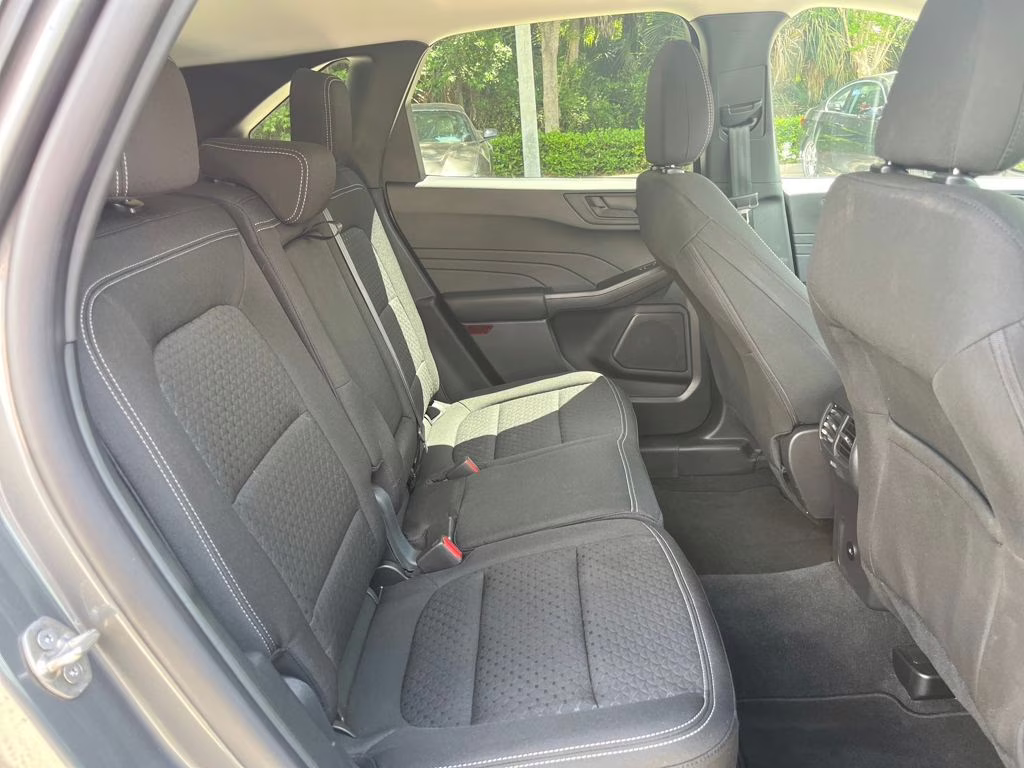 2026 Gray Metallic Ford Escape Active FWD SUV