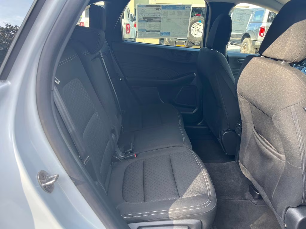 2026 Space Silver Metallic Ford Escape Active FWD SUV