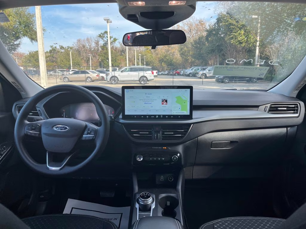 2026 Space Silver Metallic Ford Escape Active FWD SUV