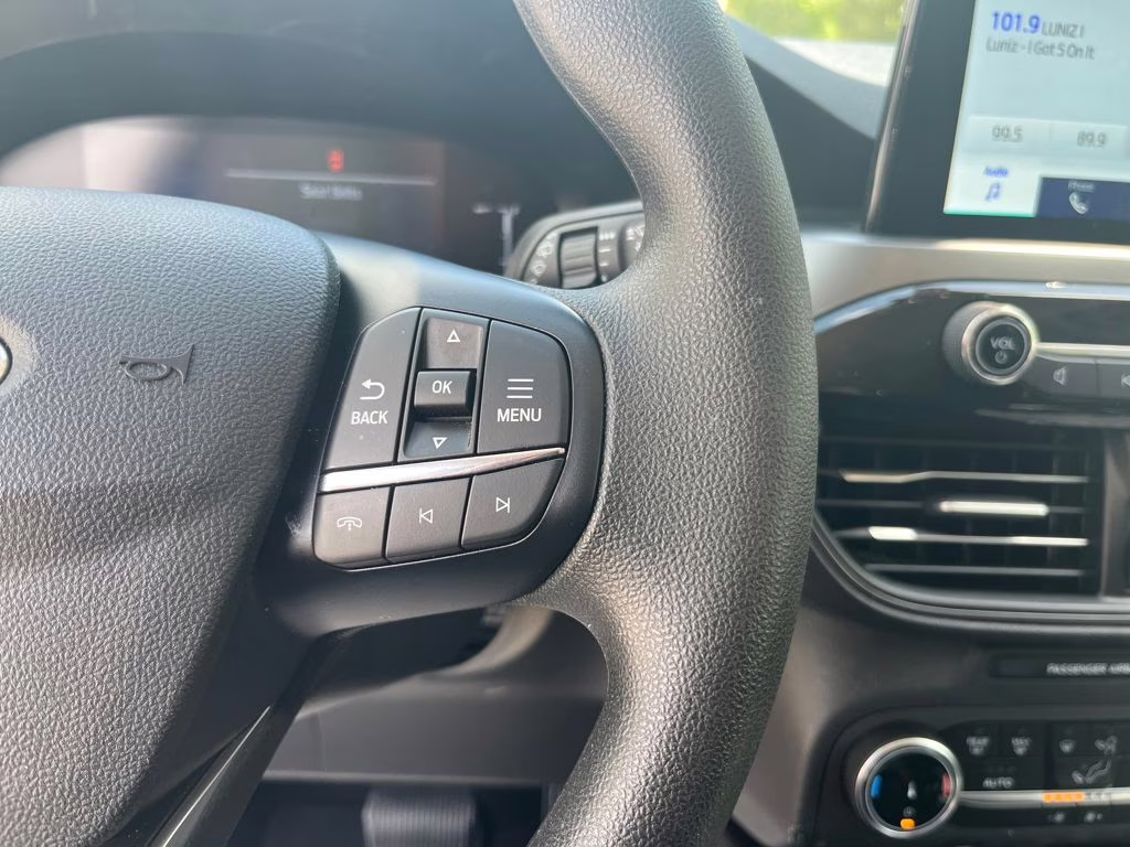 2026 Red Metallic Ford Escape Active FWD SUV