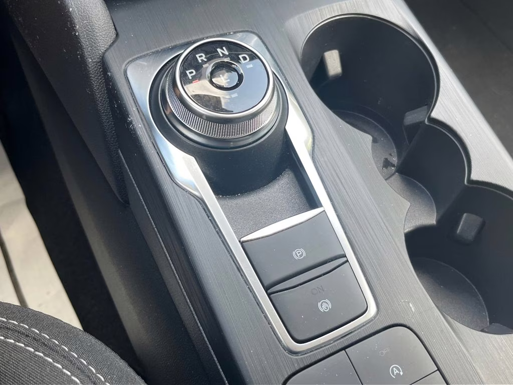 2026 Red Metallic Ford Escape Active FWD SUV