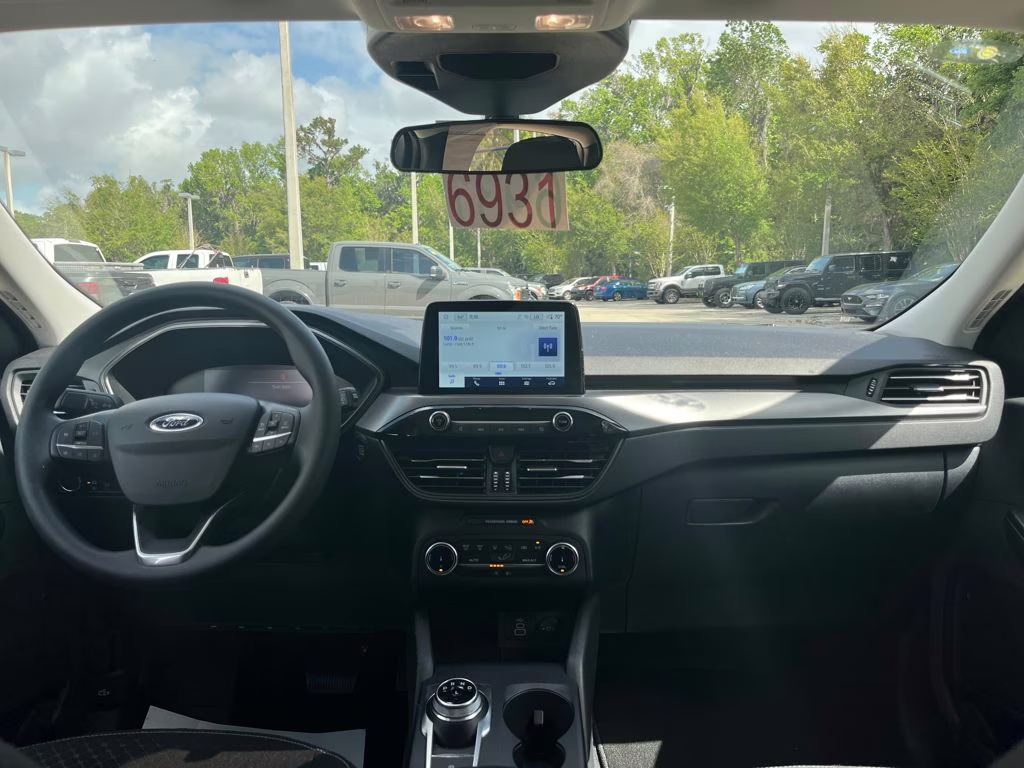 2026 Red Metallic Ford Escape Active FWD SUV