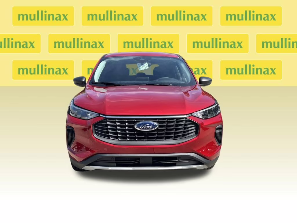 2026 Red Metallic Ford Escape Active FWD SUV