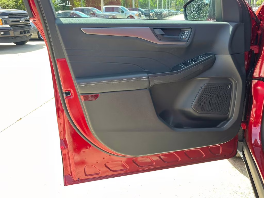2026 Red Metallic Ford Escape Active FWD SUV
