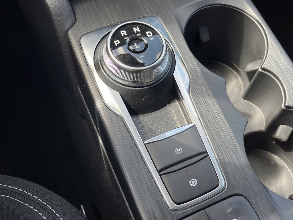 2026 Red Metallic Ford Escape Active FWD SUV