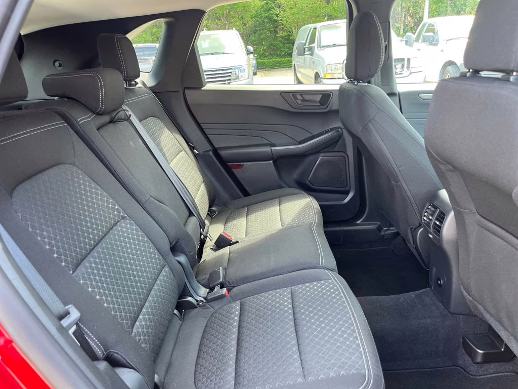 2026 Red Metallic Ford Escape Active FWD SUV