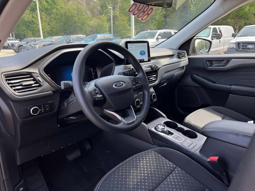 2026 Red Metallic Ford Escape Active FWD SUV