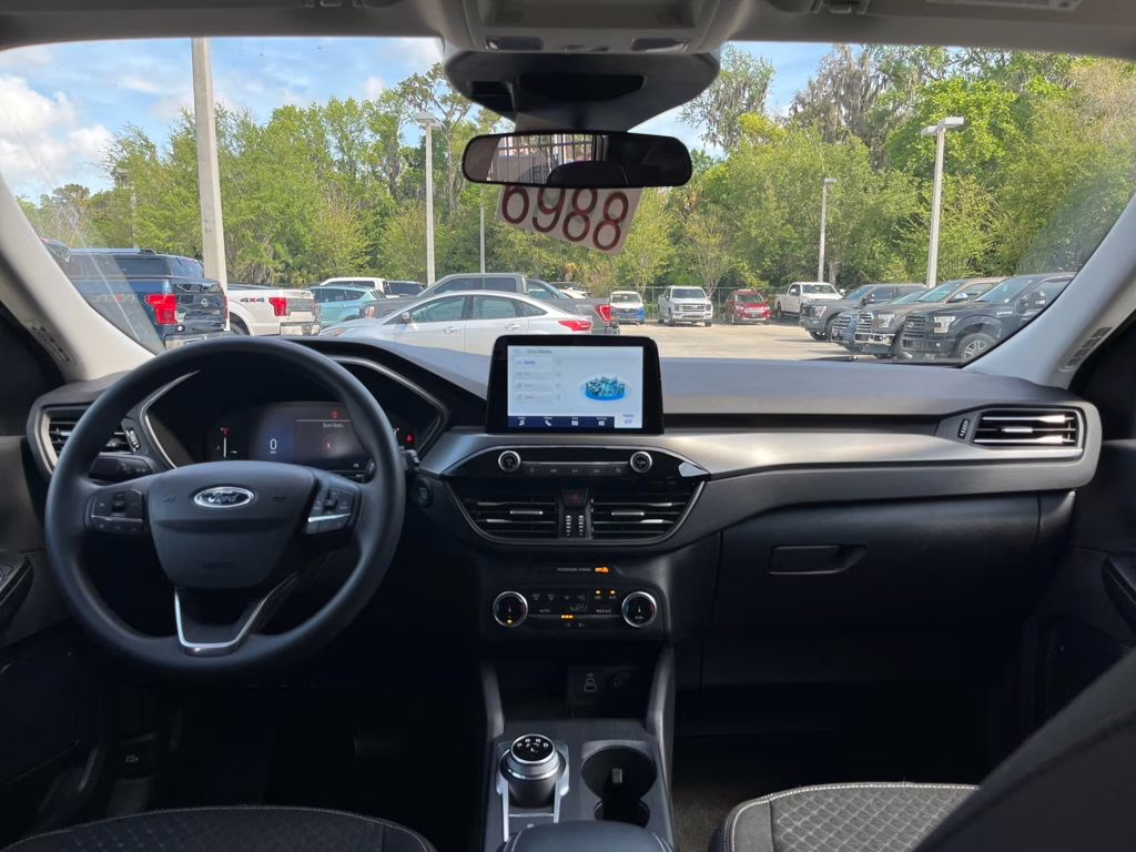 2026 Red Metallic Ford Escape Active FWD SUV