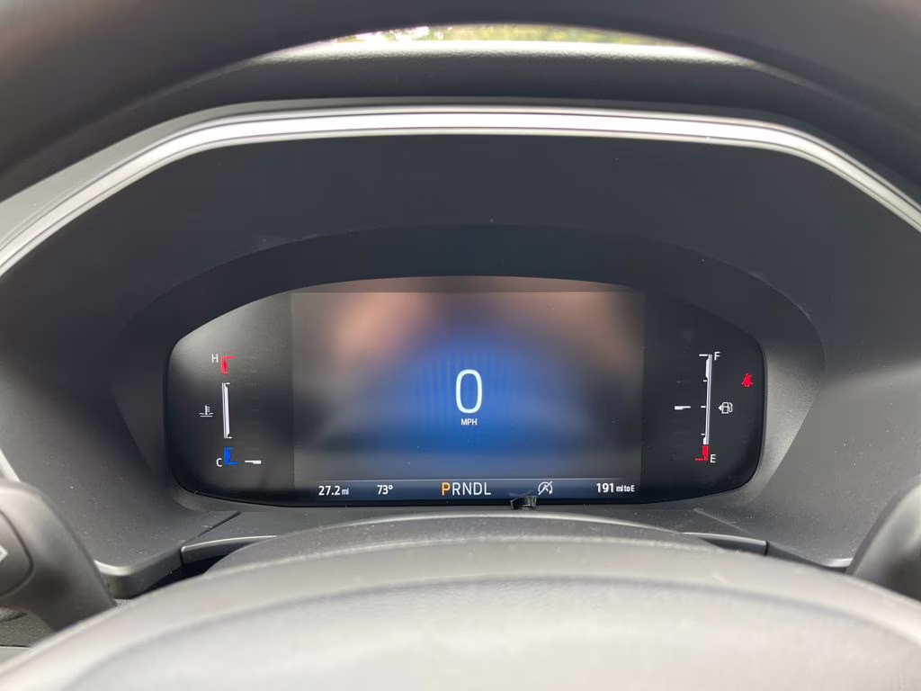 2026 Agate Black Metallic Ford Escape Active FWD SUV