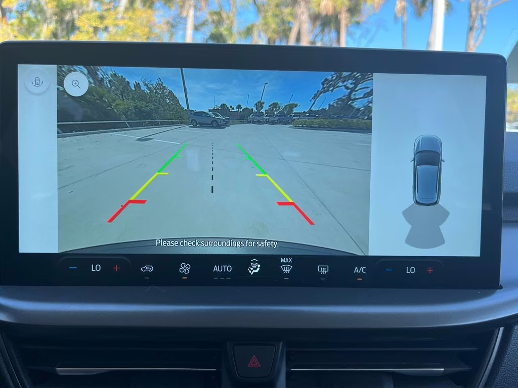 2026 Space Silver Metallic Ford Escape Active FWD SUV