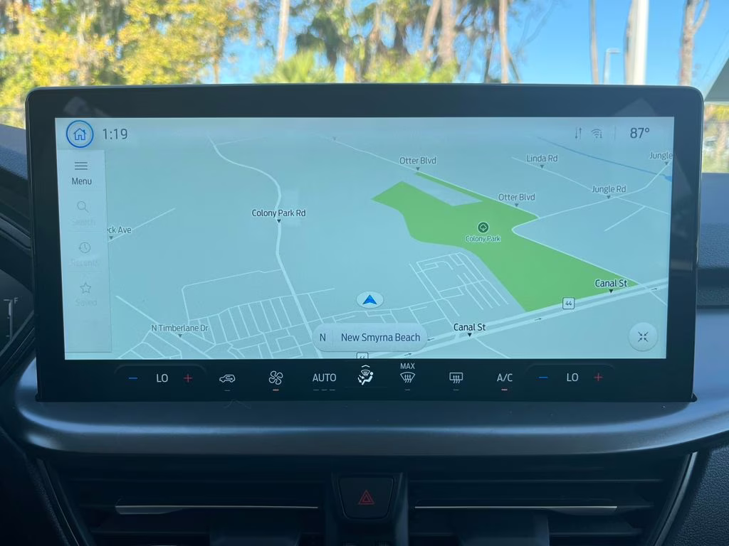 2026 Space Silver Metallic Ford Escape Active FWD SUV