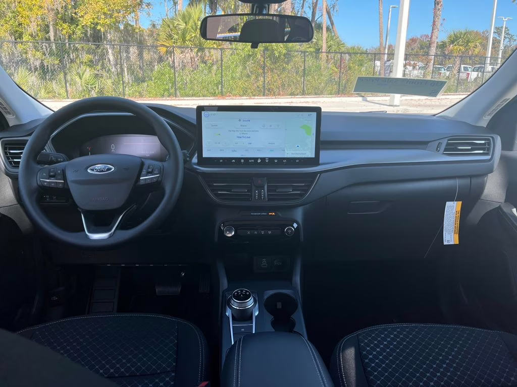 2026 Space Silver Metallic Ford Escape Active FWD SUV