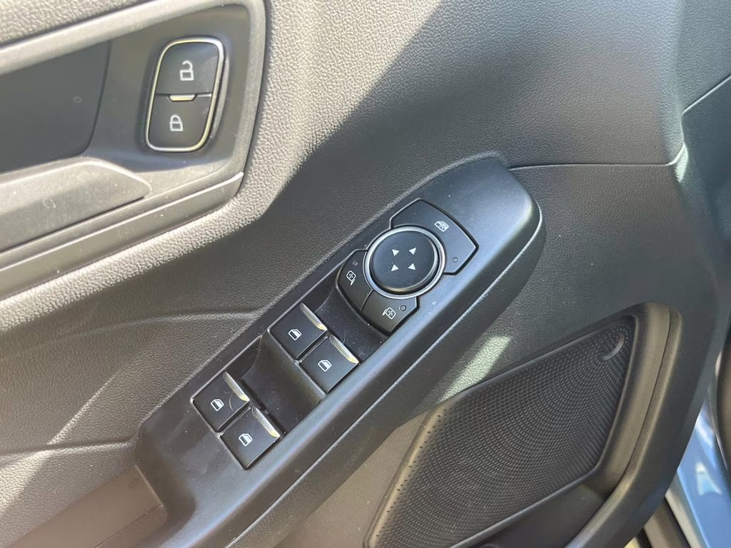 2026 Vapor Blue Ford Escape Active FWD SUV