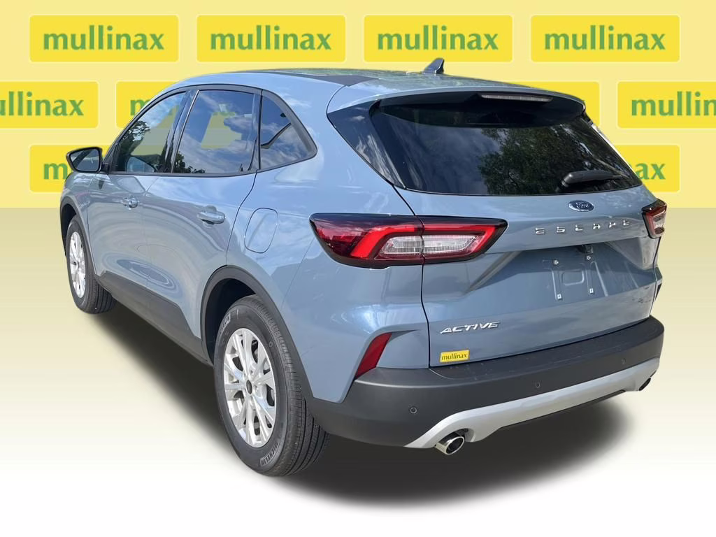 2026 Vapor Blue Ford Escape Active FWD SUV
