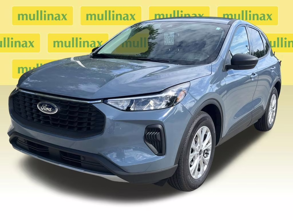 2026 Vapor Blue Ford Escape Active FWD SUV