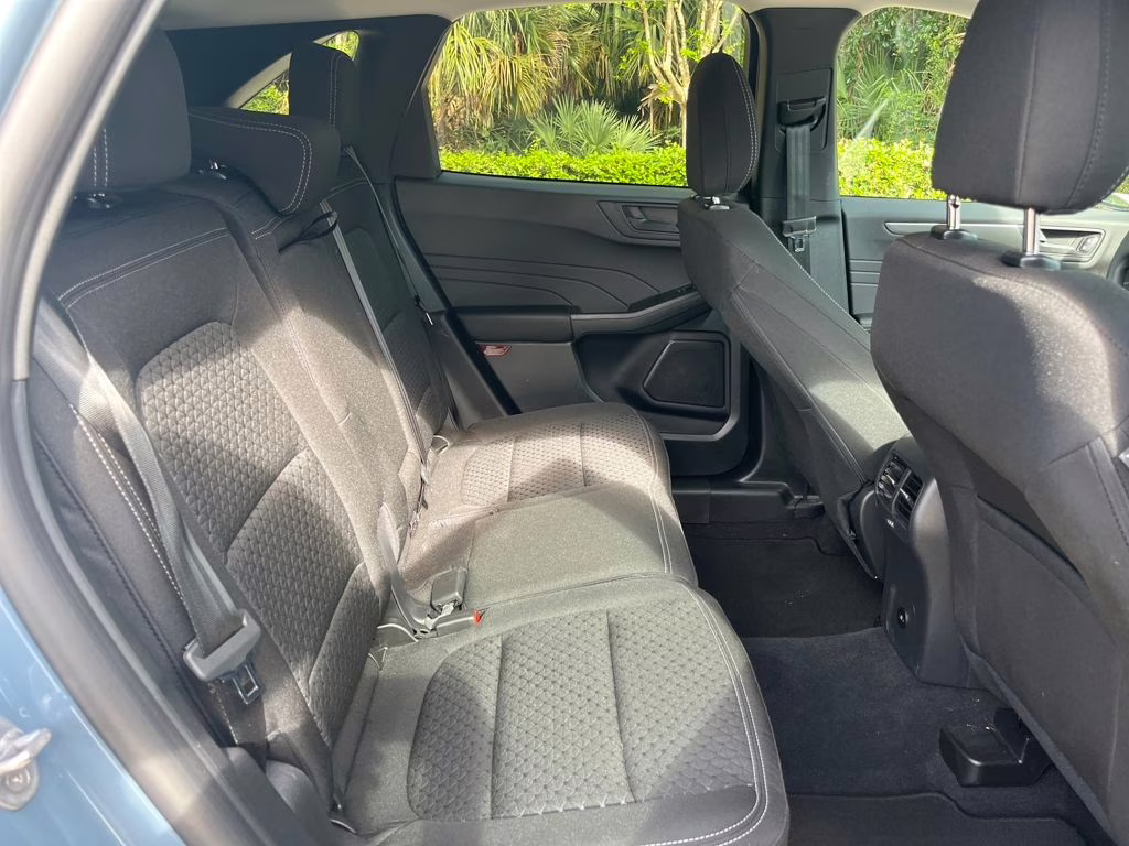 2026 Vapor Blue Ford Escape Active FWD SUV