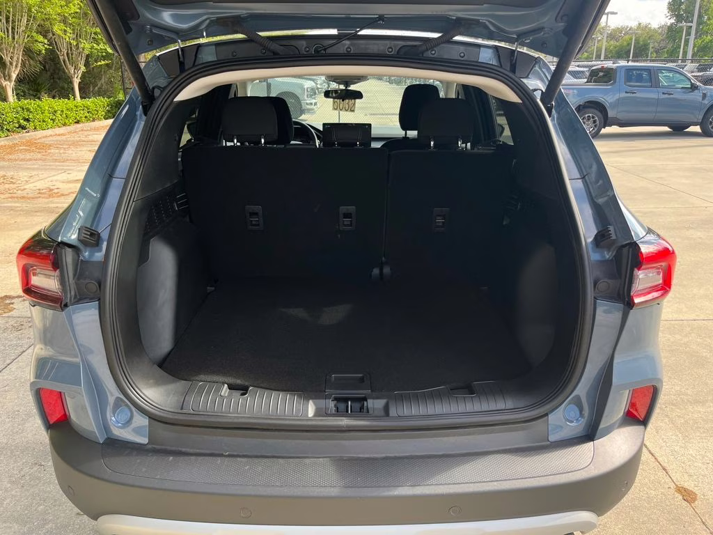 2026 Vapor Blue Ford Escape Active FWD SUV