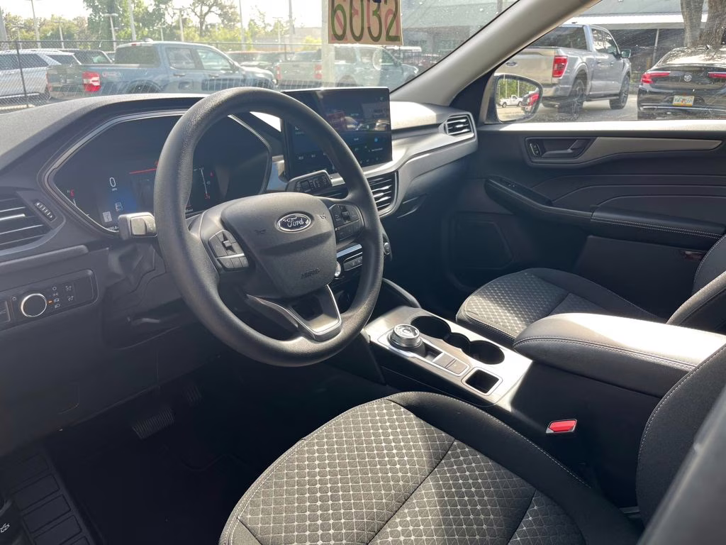 2026 Vapor Blue Ford Escape Active FWD SUV