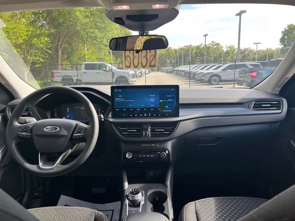 2026 Vapor Blue Ford Escape Active FWD SUV