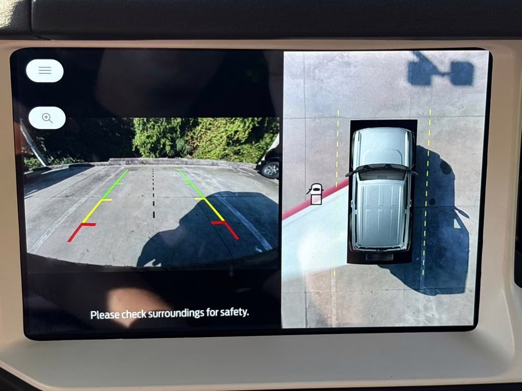 2025 Oxford White Ford Bronco Stroppe 4X4 SUV