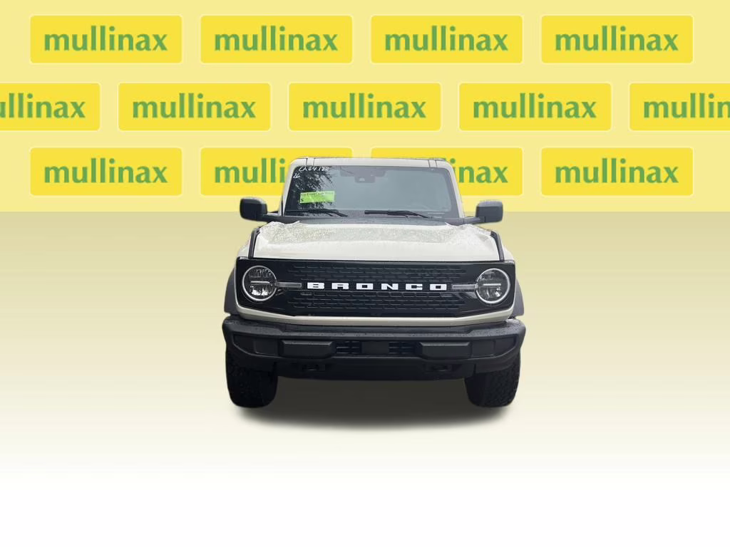 2026 Desert Sand Ford Bronco Big Bend 4X4 SUV