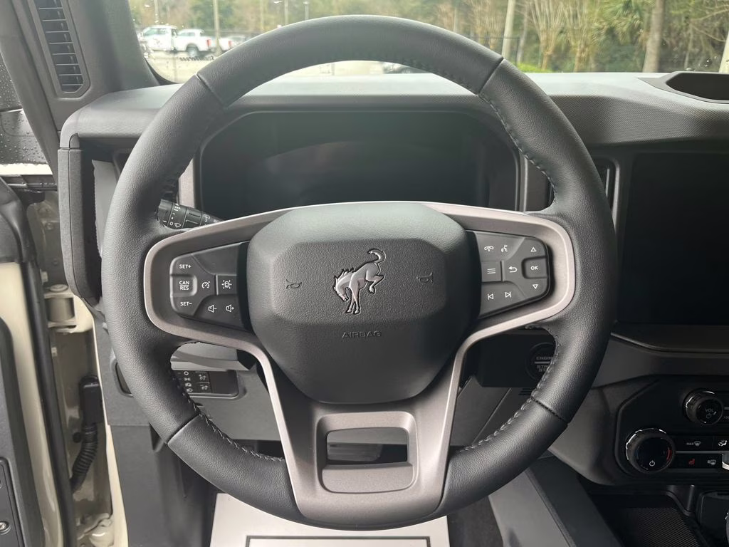 2026 Desert Sand Ford Bronco Big Bend 4X4 SUV