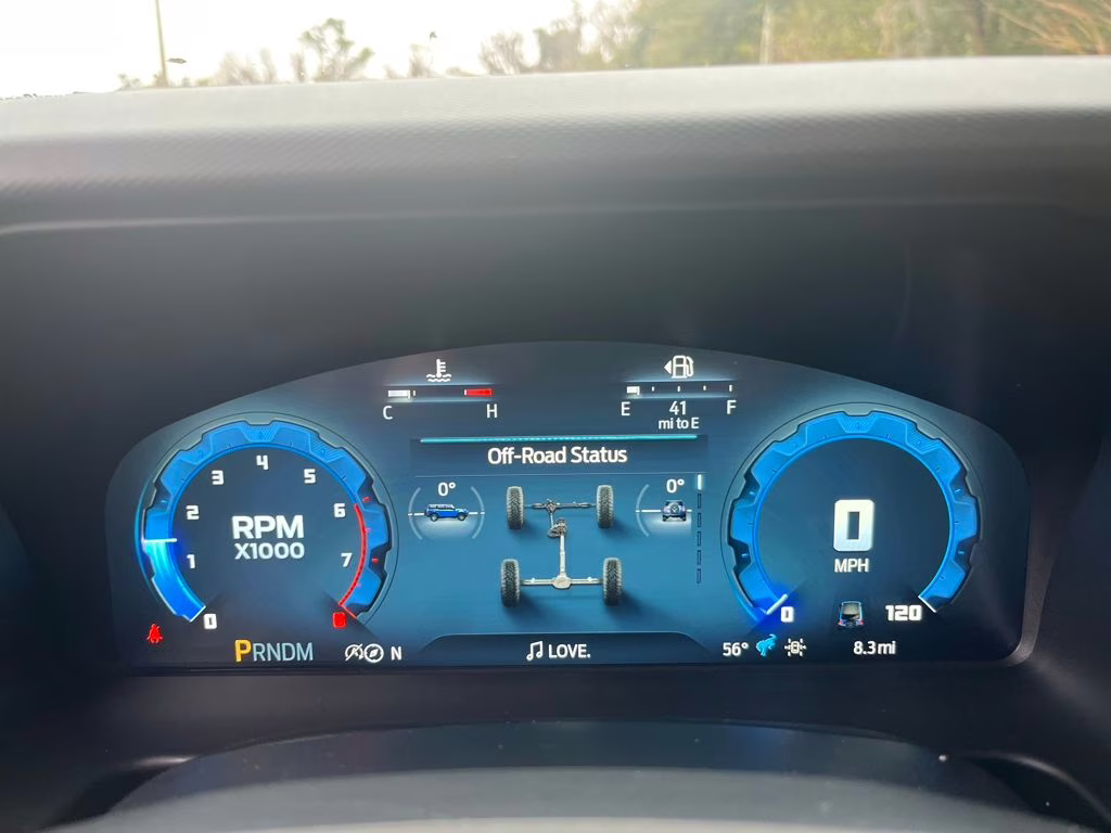 2026 Desert Sand Ford Bronco Big Bend 4X4 SUV