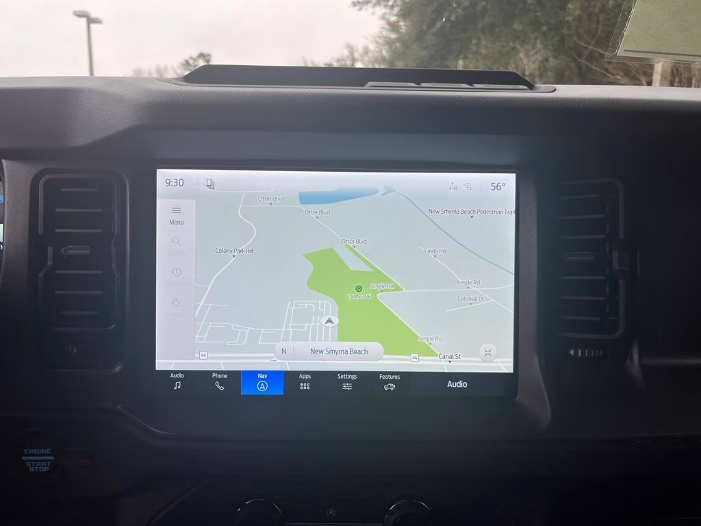 2026 Desert Sand Ford Bronco Big Bend 4X4 SUV