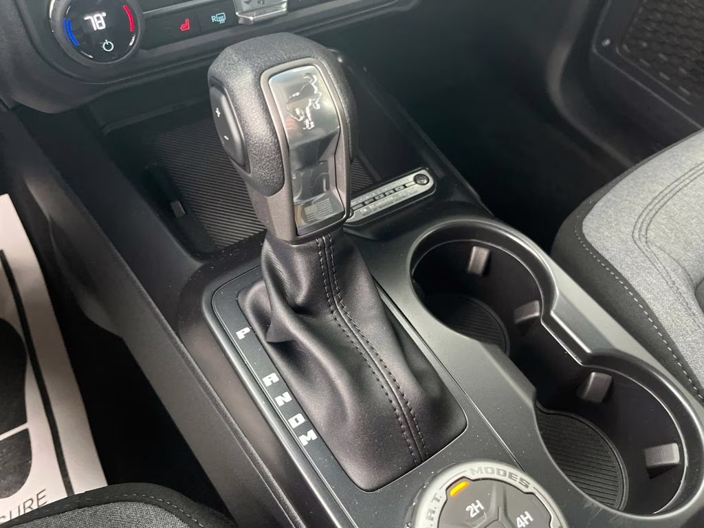 2026 Desert Sand Ford Bronco Big Bend 4X4 SUV