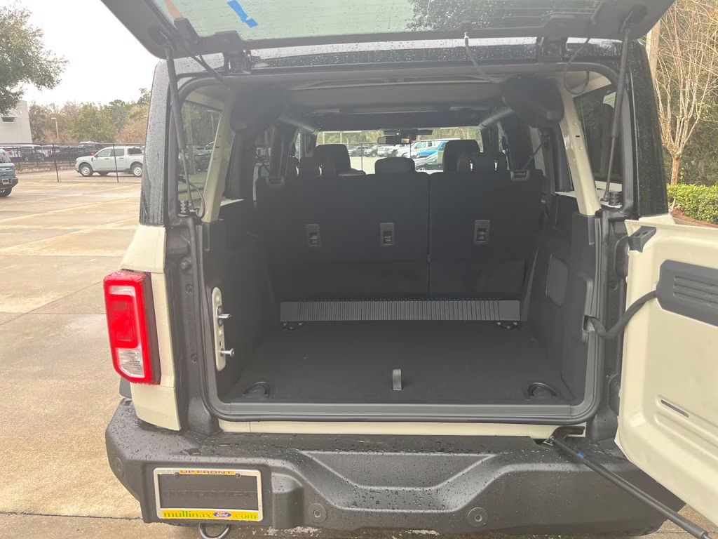 2026 Desert Sand Ford Bronco Big Bend 4X4 SUV