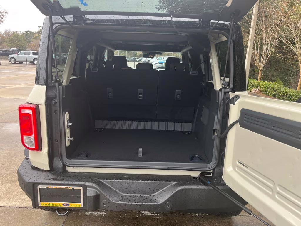 2026 Desert Sand Ford Bronco Big Bend 4X4 SUV