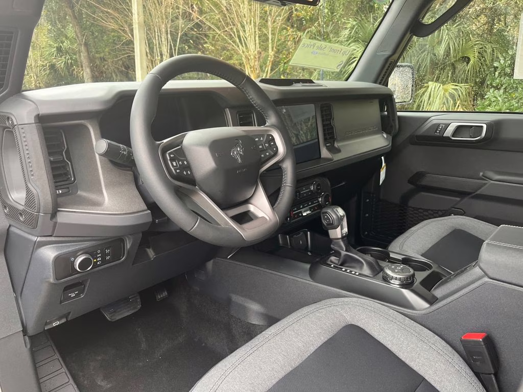 2026 Desert Sand Ford Bronco Big Bend 4X4 SUV