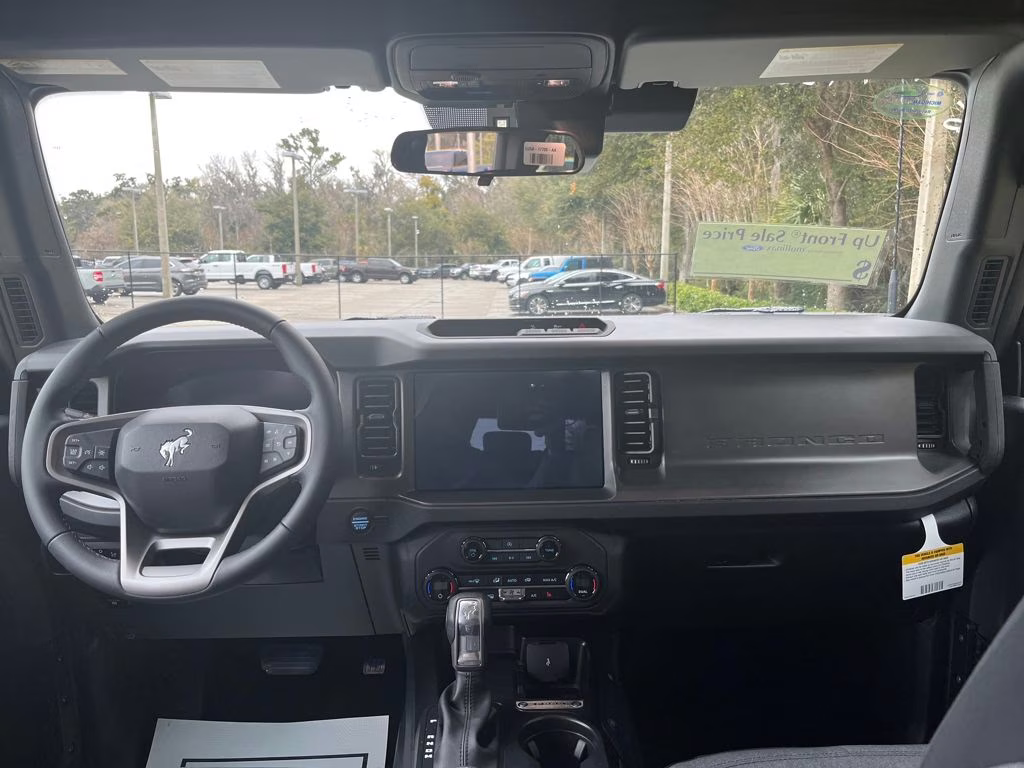 2026 Desert Sand Ford Bronco Big Bend 4X4 SUV