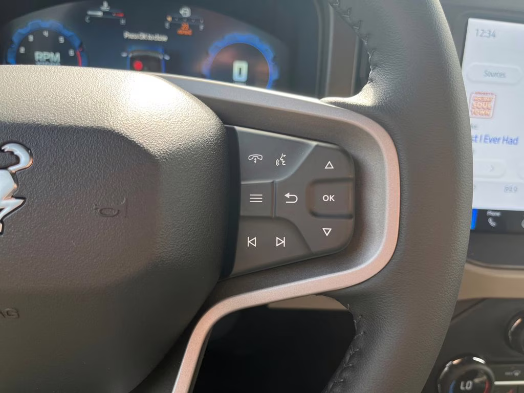 2025 Eruption Green Metallic Ford Bronco Big Bend 4X4 SUV