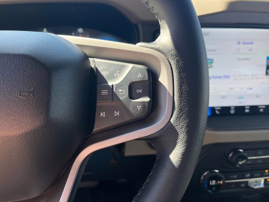 2025 Carbonized Gray Metallic Ford Bronco Big Bend 4X4 SUV