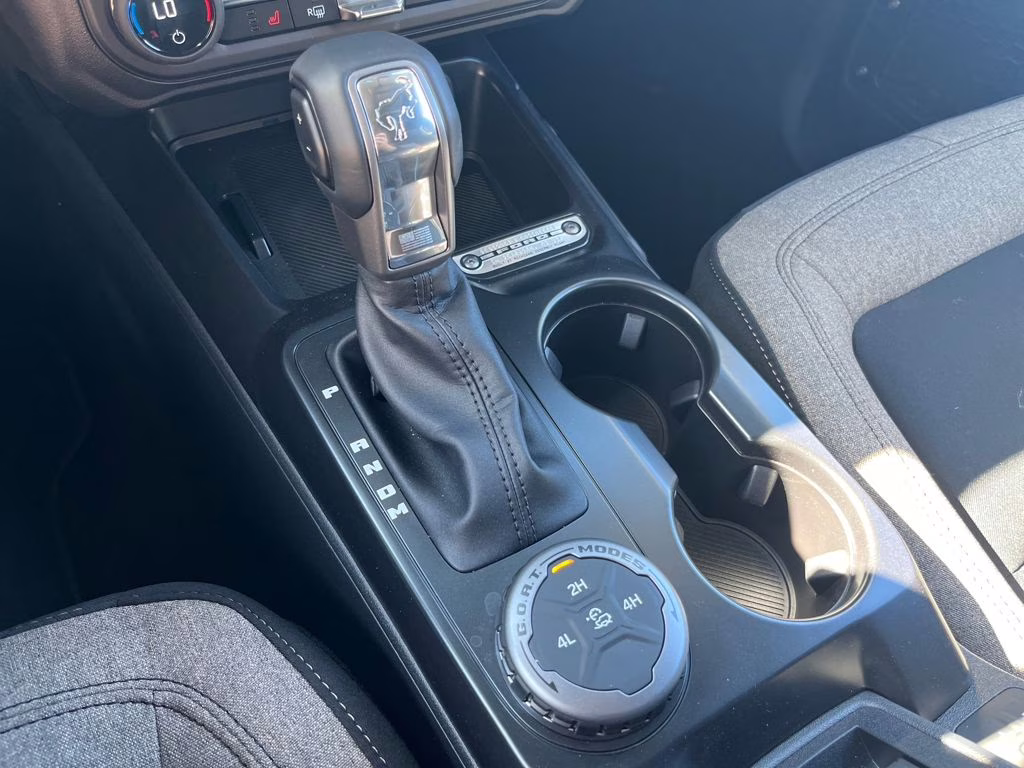 2025 Carbonized Gray Metallic Ford Bronco Big Bend 4X4 SUV