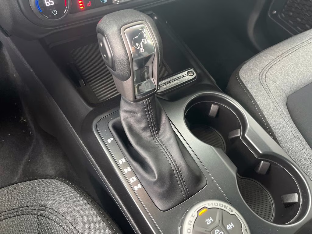 2026 Shadow Black Ford Bronco Big Bend 4X4 SUV