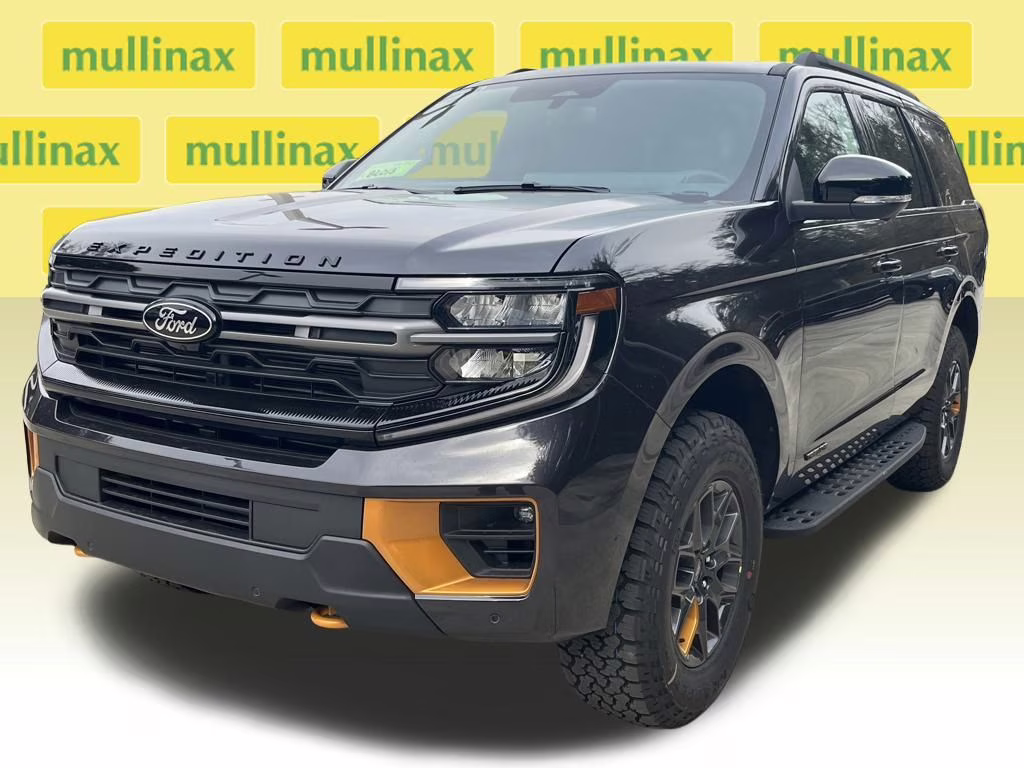 2026 Dark Matter Gray Metallic Ford Expedition Tremor 4X4 SUV