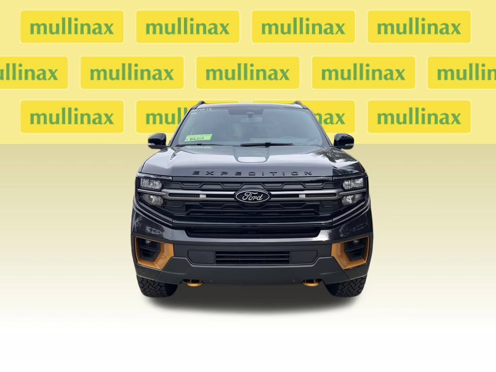 2026 Dark Matter Gray Metallic Ford Expedition Tremor 4X4 SUV