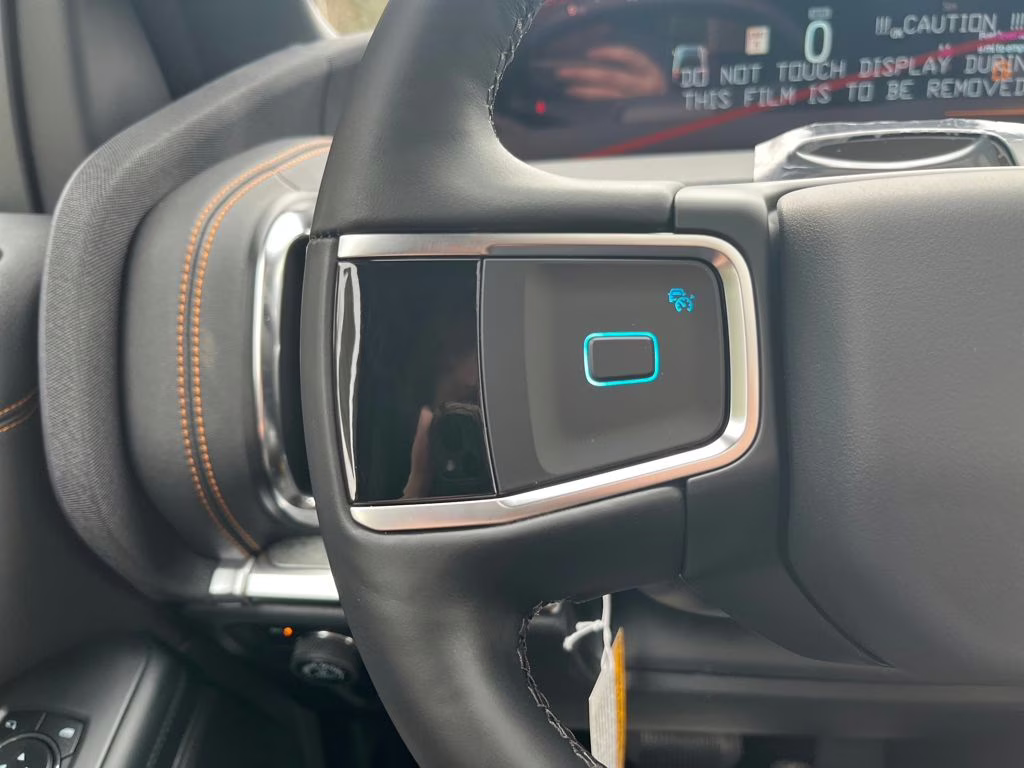 2026 Dark Matter Gray Metallic Ford Expedition Tremor 4X4 SUV