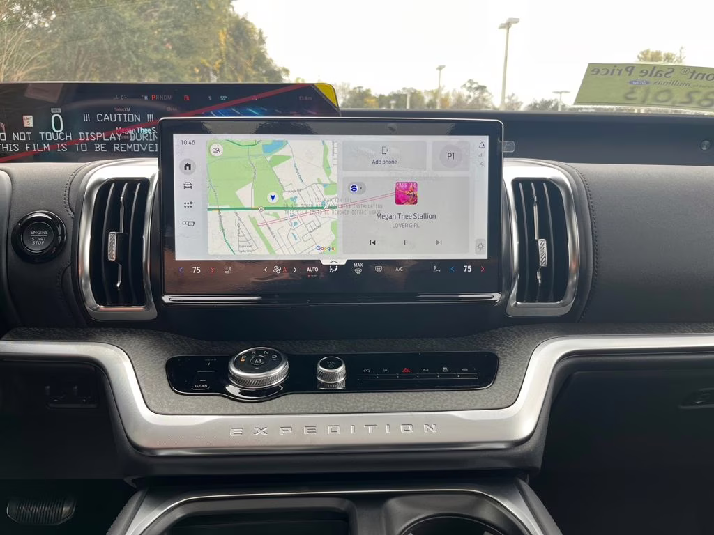 2026 Dark Matter Gray Metallic Ford Expedition Tremor 4X4 SUV