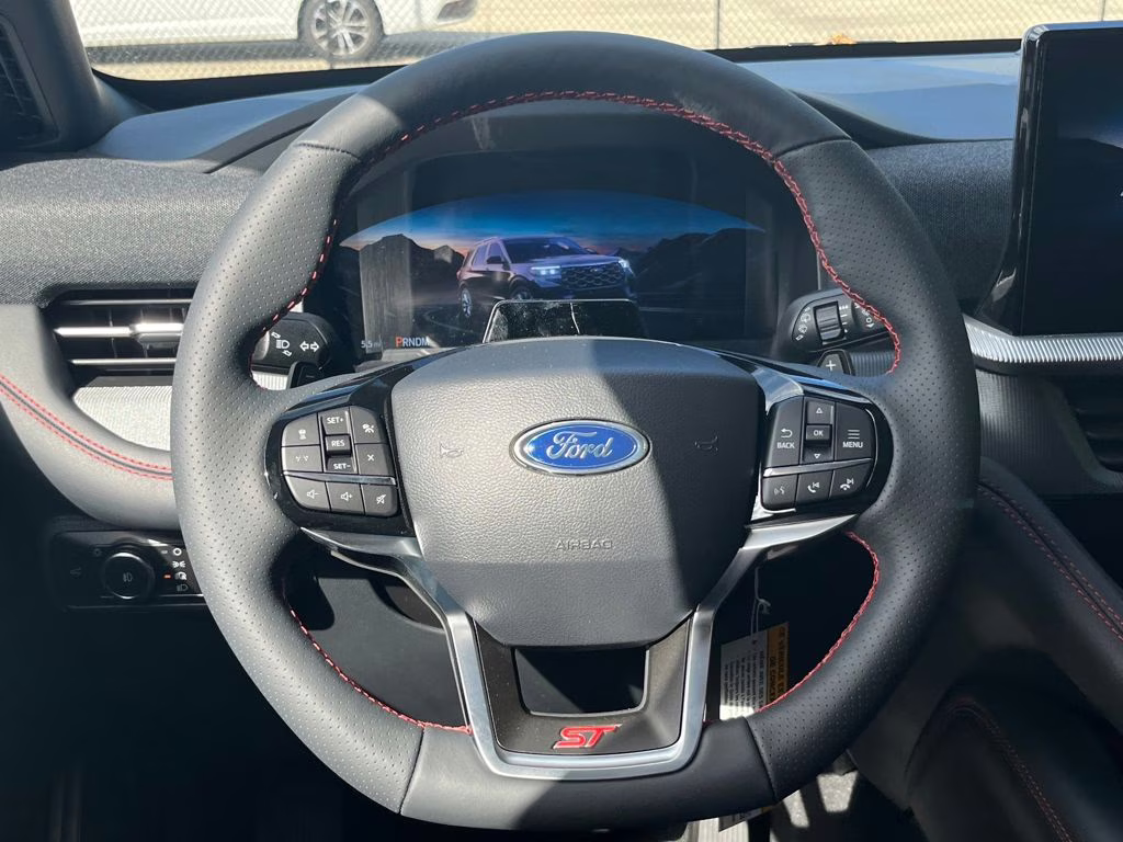 2026 Marsh Gray Ford Explorer ST 4X4 SUV