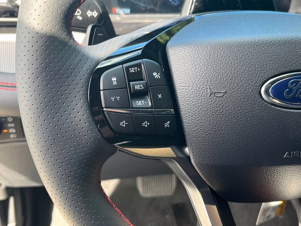 2026 Marsh Gray Ford Explorer ST 4X4 SUV