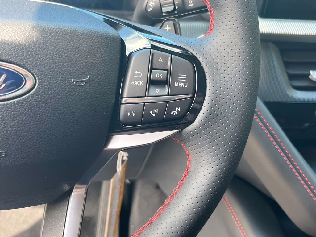 2026 Marsh Gray Ford Explorer ST 4X4 SUV