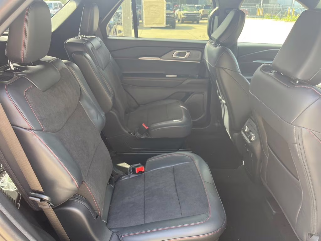 2026 Marsh Gray Ford Explorer ST 4X4 SUV