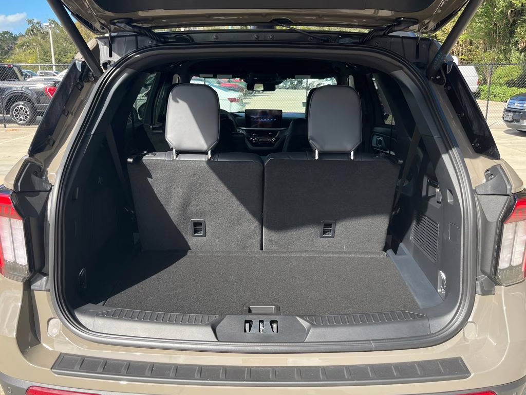 2026 Marsh Gray Ford Explorer ST 4X4 SUV