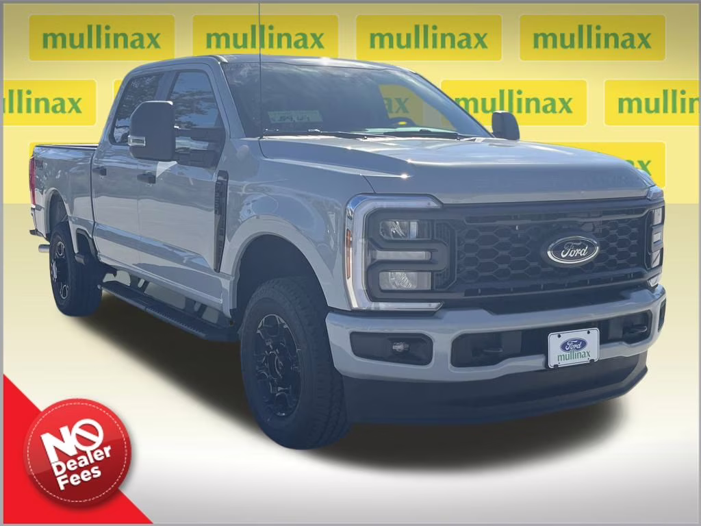 2026 Avalanche Ford Super Duty F-250 SRW XL 4X4 Truck