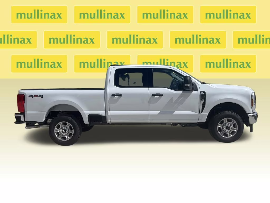 2026 Oxford White Ford Super Duty F-250 SRW XLT 4X4 Truck