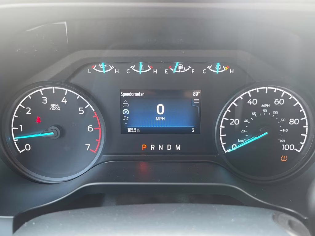 2026 Oxford White Ford Super Duty F-250 SRW XLT 4X4 Truck