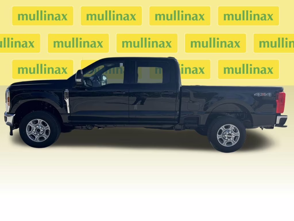 2026 Black Metallic Ford Super Duty F-250 SRW XLT 4X4 Truck